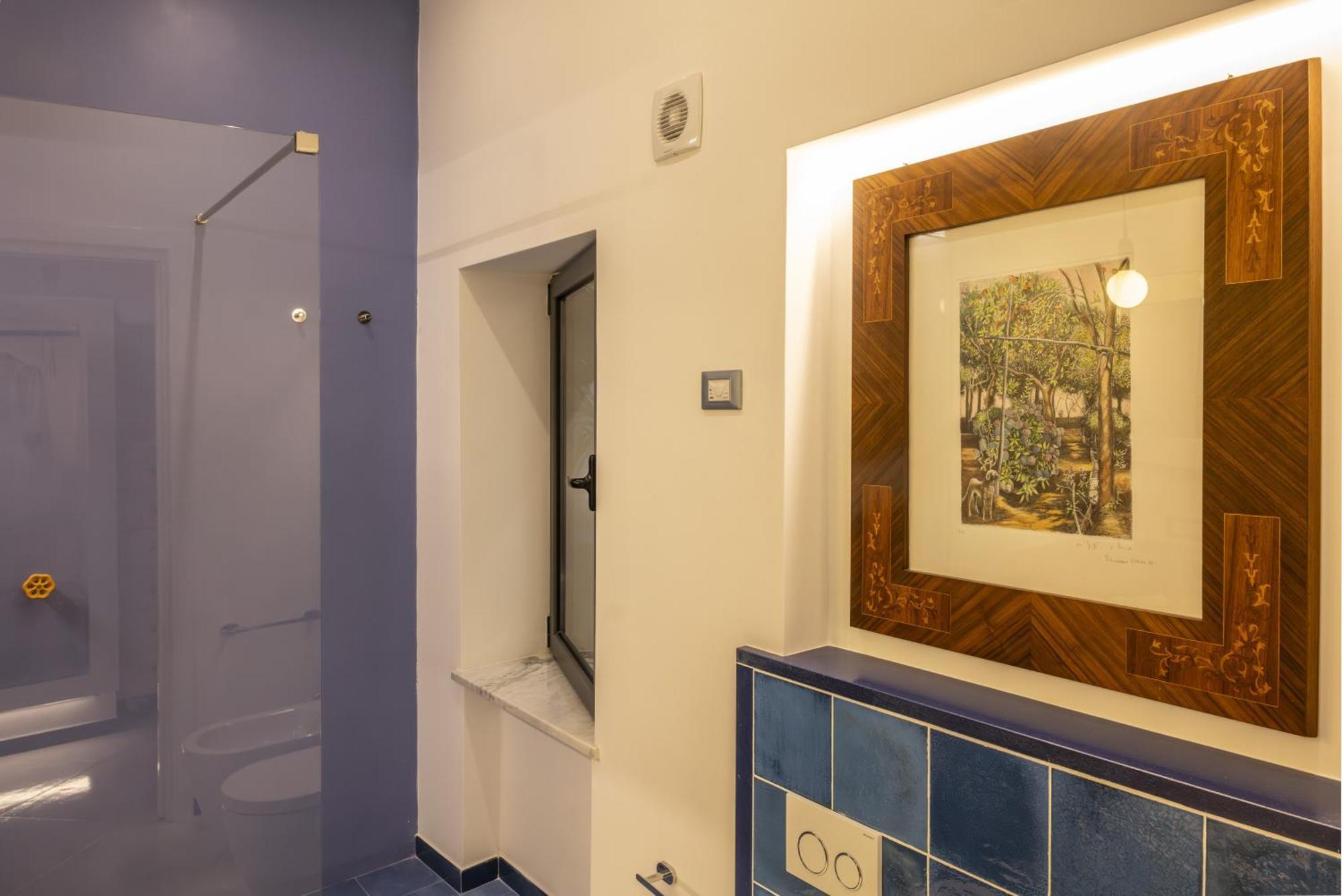 Gheba Suites ソレント エクステリア 写真