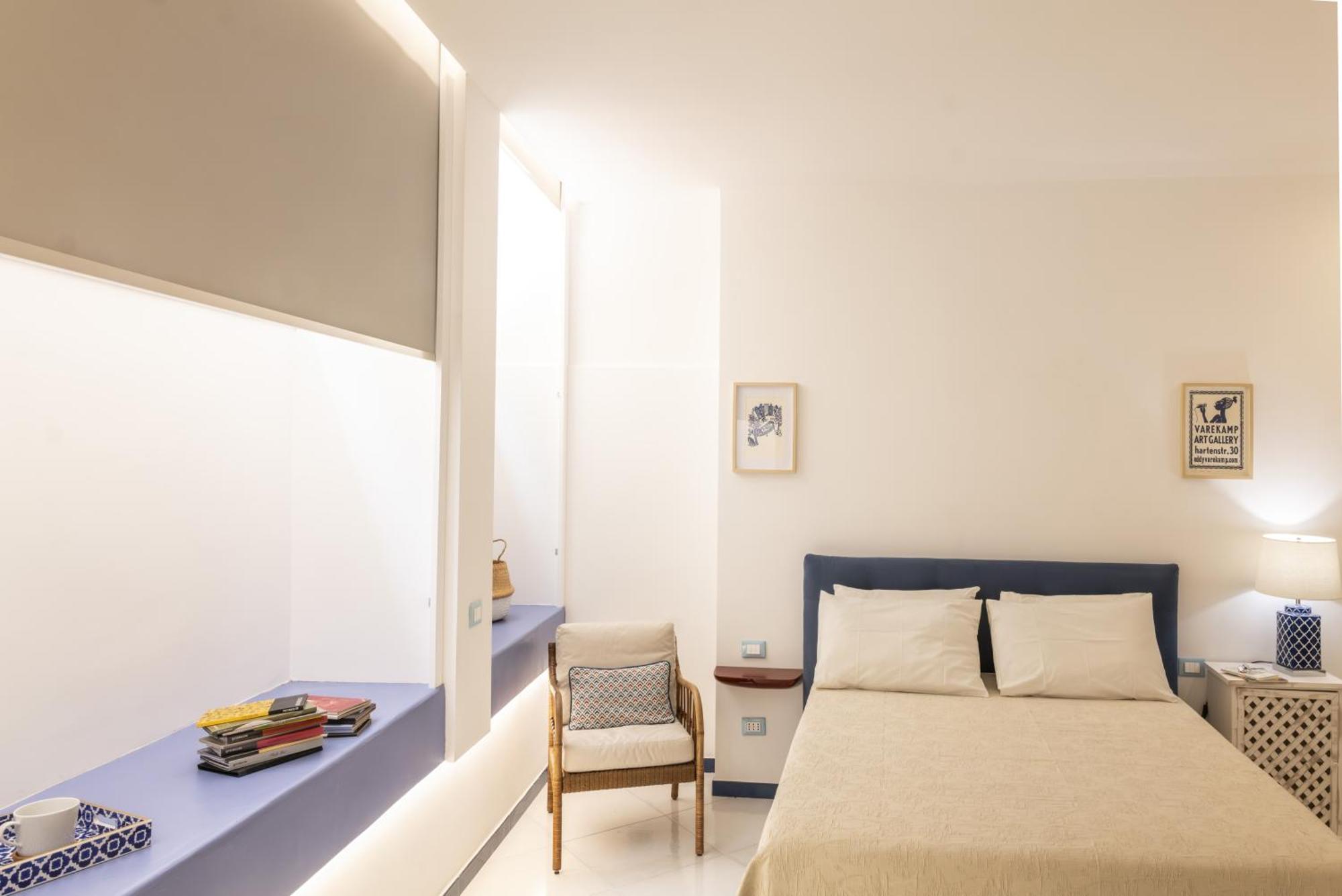 Gheba Suites ソレント エクステリア 写真