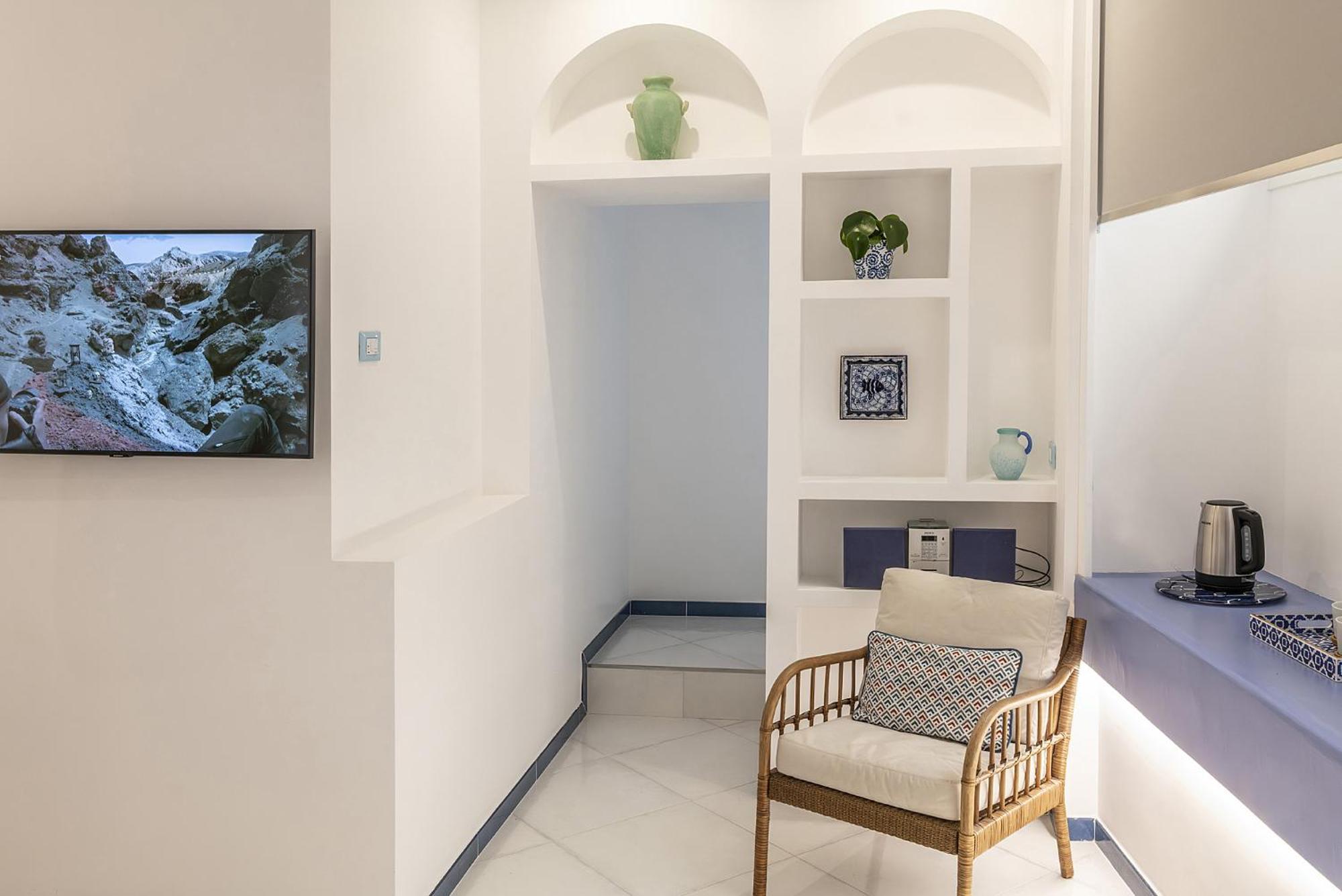 Gheba Suites ソレント エクステリア 写真