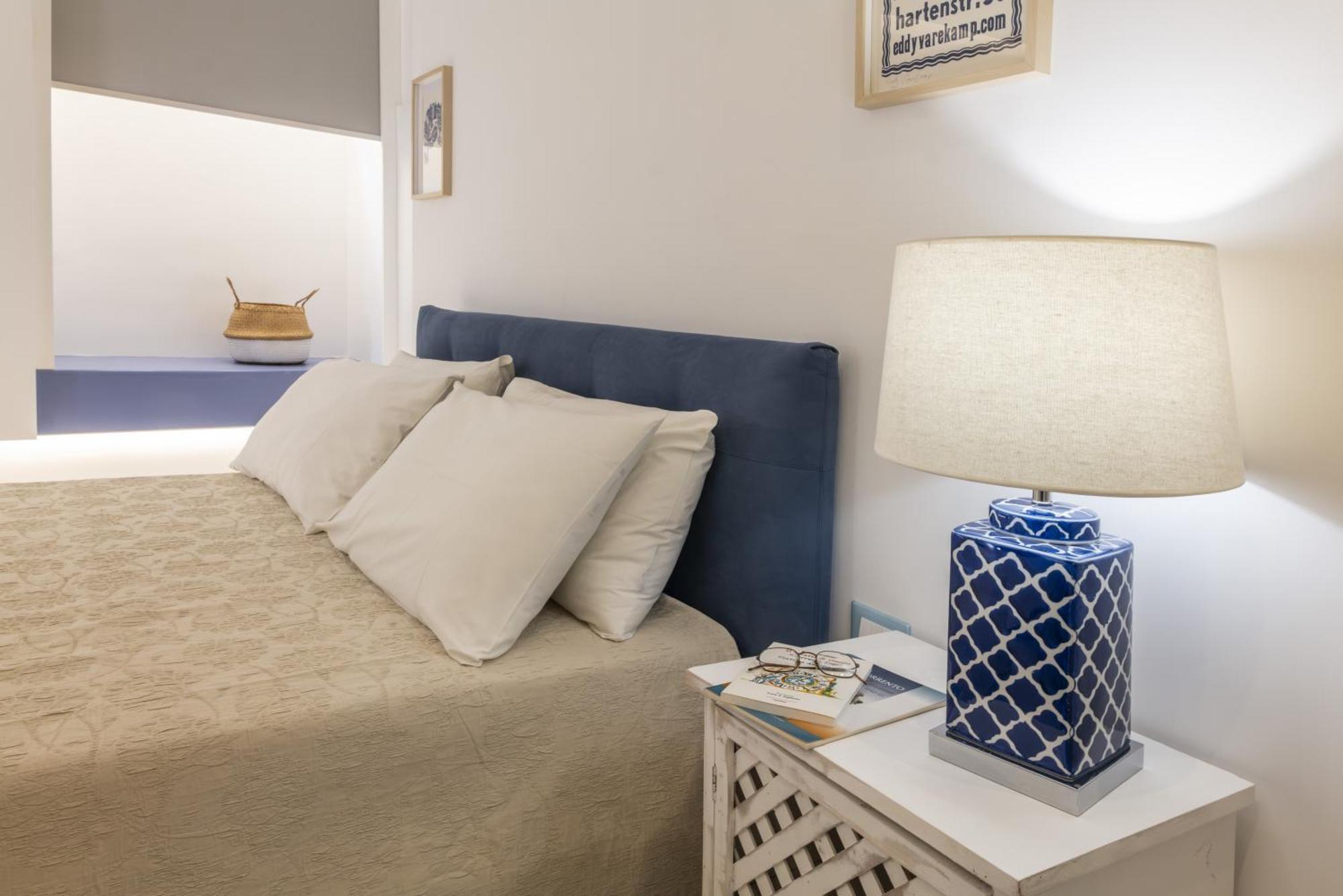 Gheba Suites ソレント エクステリア 写真