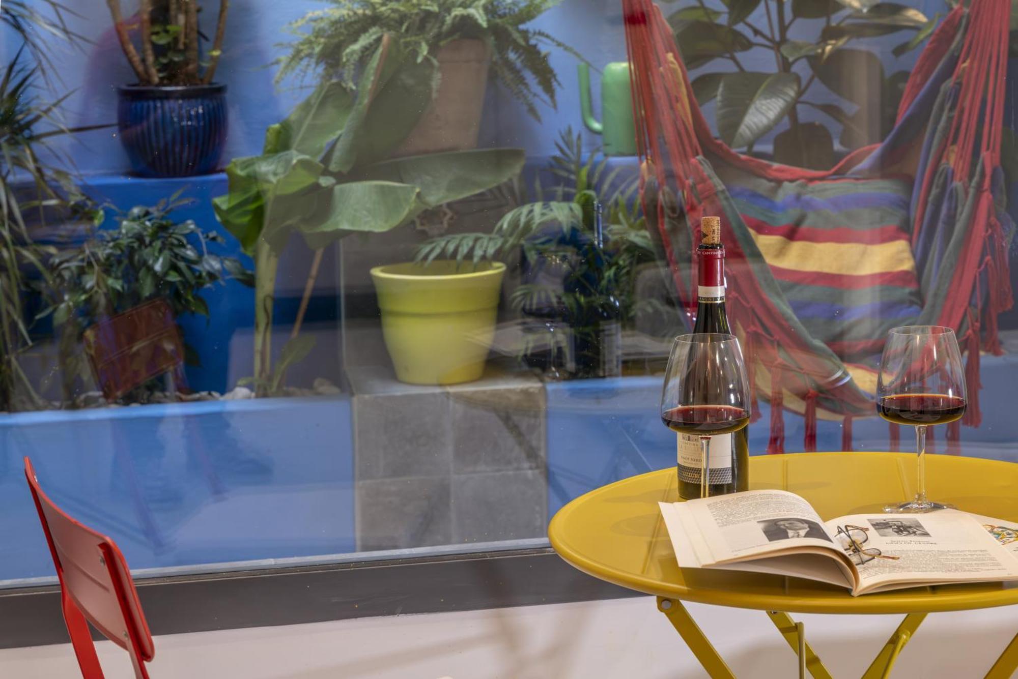 Gheba Suites ソレント エクステリア 写真