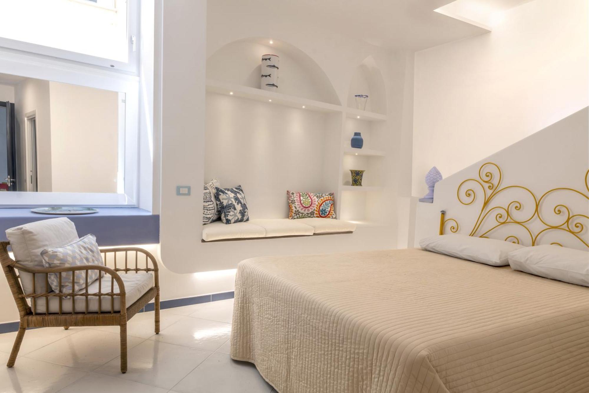 Gheba Suites ソレント エクステリア 写真
