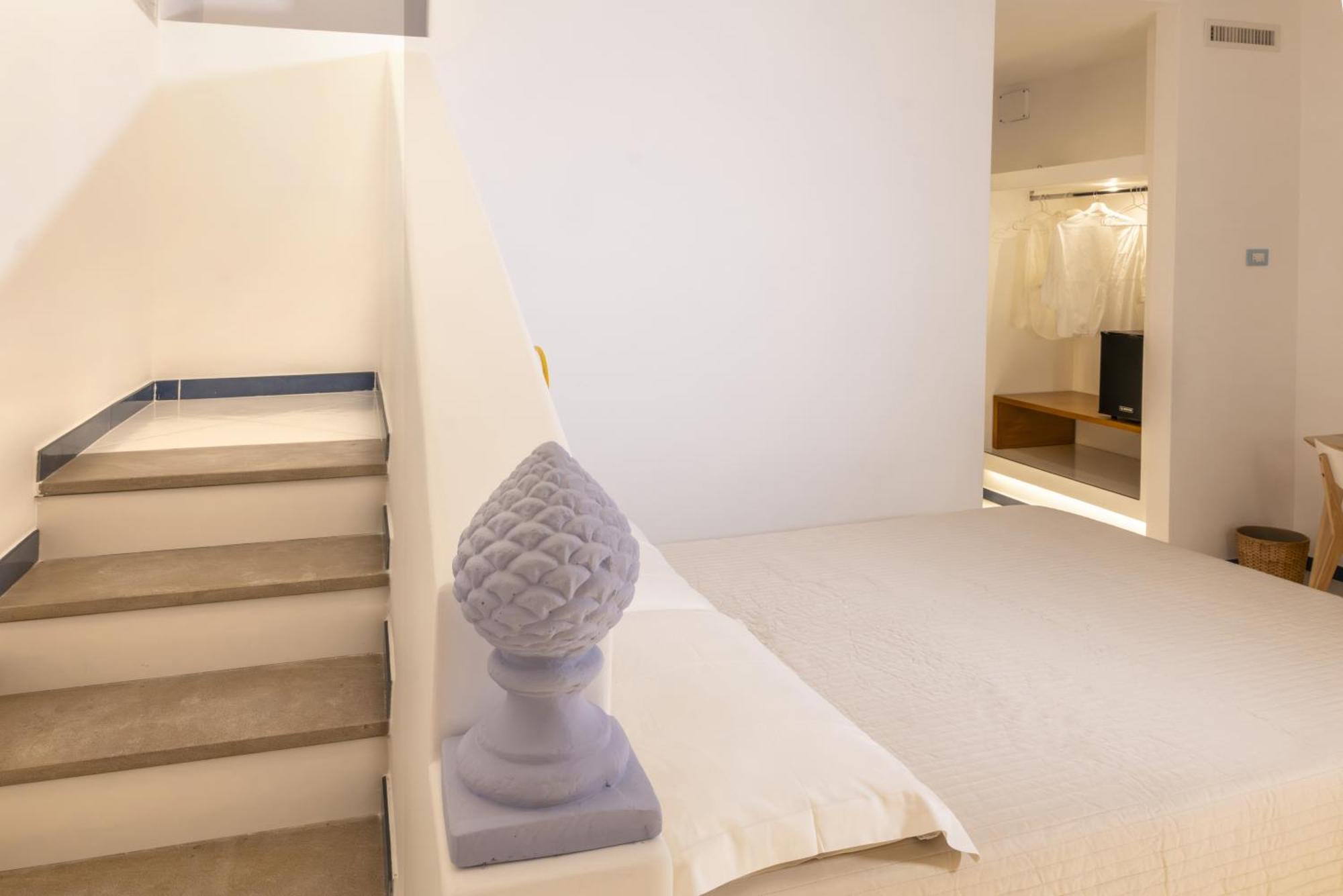 Gheba Suites ソレント エクステリア 写真