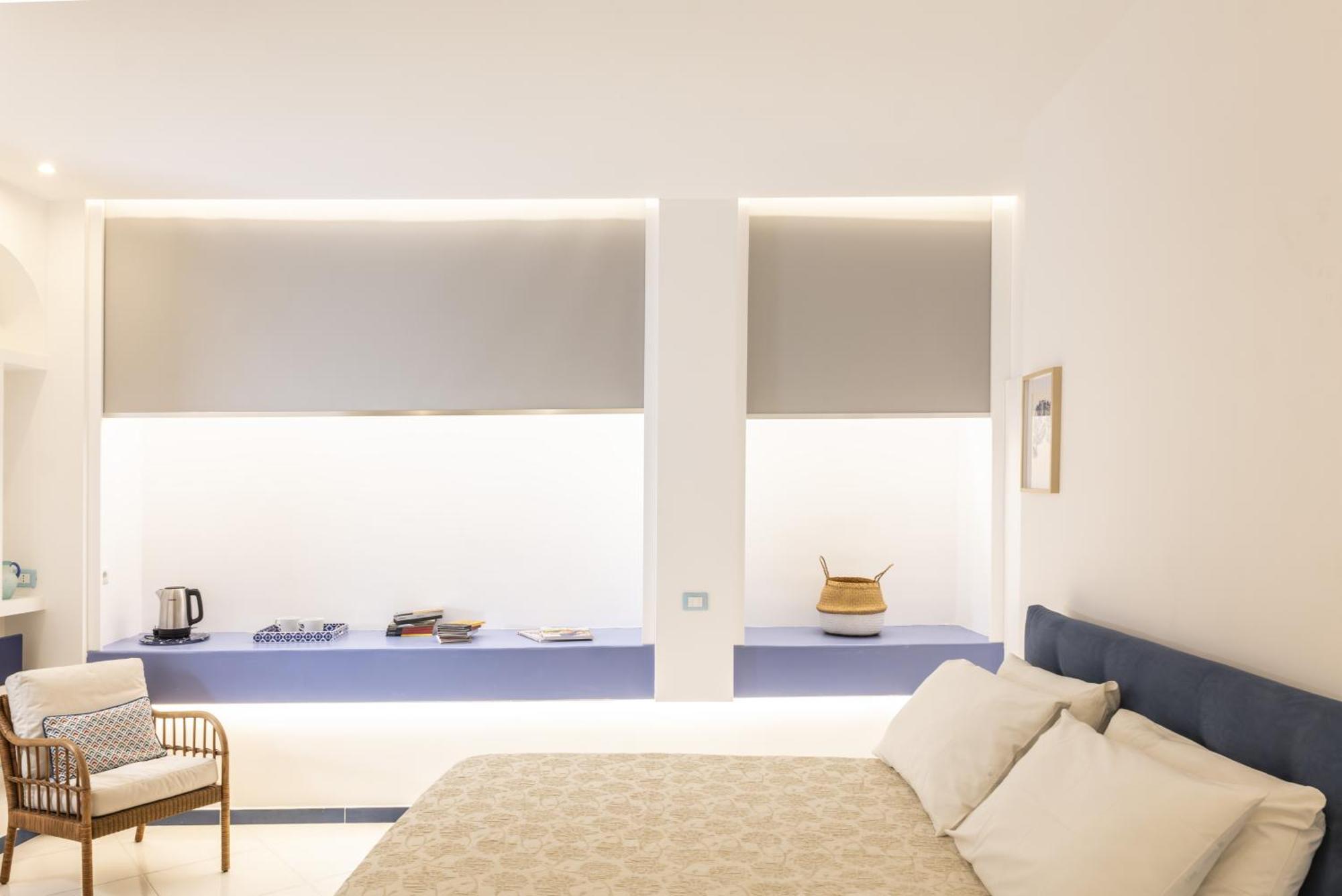 Gheba Suites ソレント エクステリア 写真